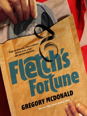 cover image of Fletch's Fortune